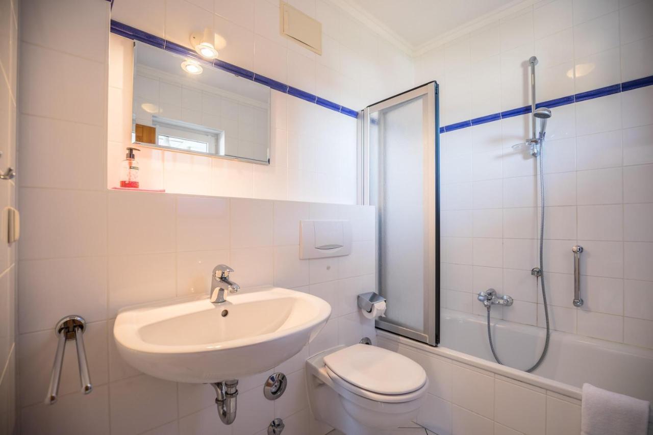 "Nautik" Ferienwohnung Nautik Büsum Екстериор снимка